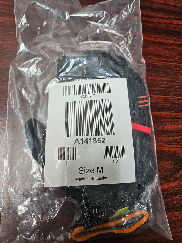 Impact Resistant Gloves Cut Level A4