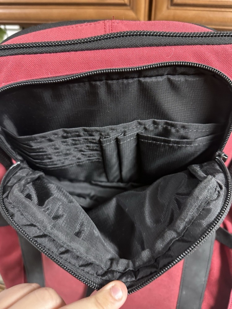 KNKG Plus Backpack Redwood 26L