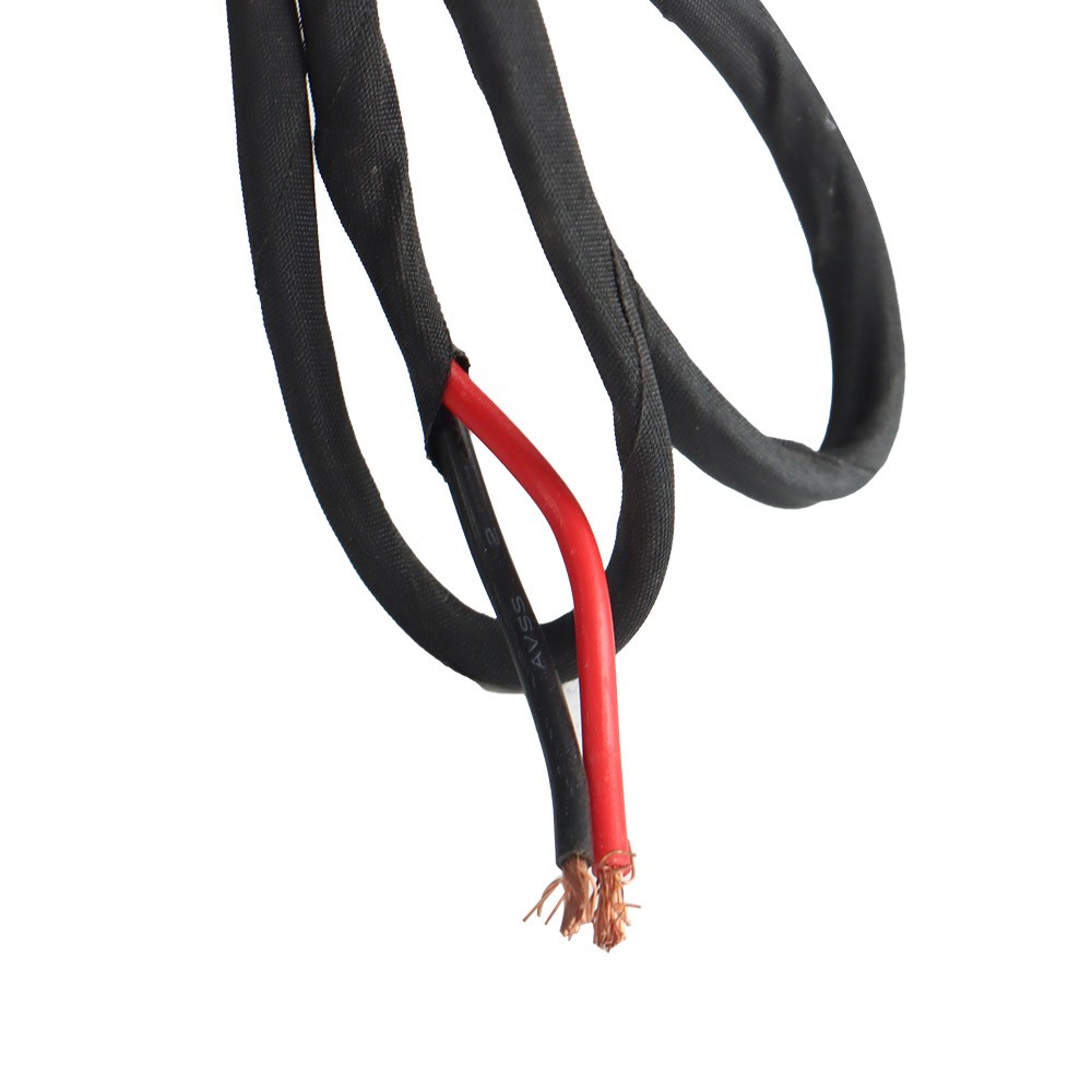 Diesel Air Heater All In One LCD Thermostat 5KW 12V For Car Boat Truck Bunk Red