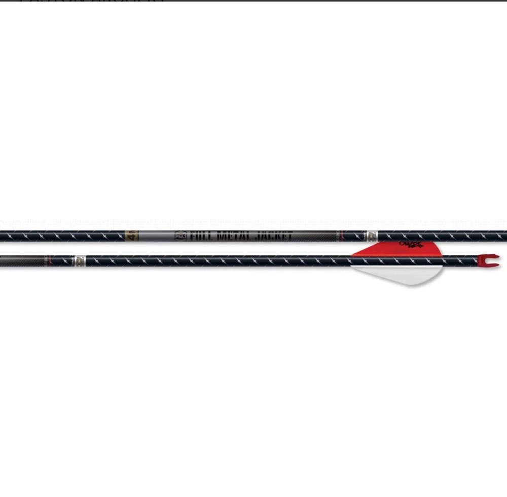 Easton 4mm FMJ Match Grade 6pk