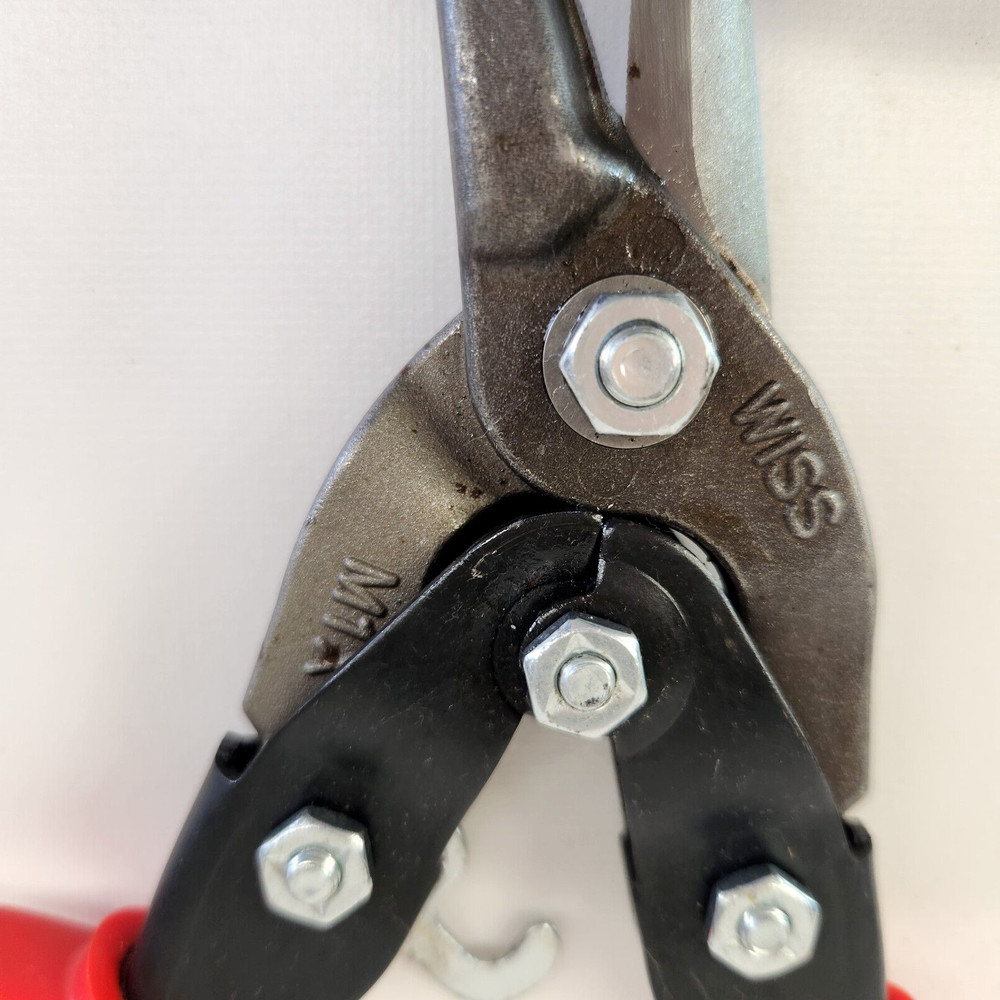 Wiss MetalMaster Aviation Snips M1X