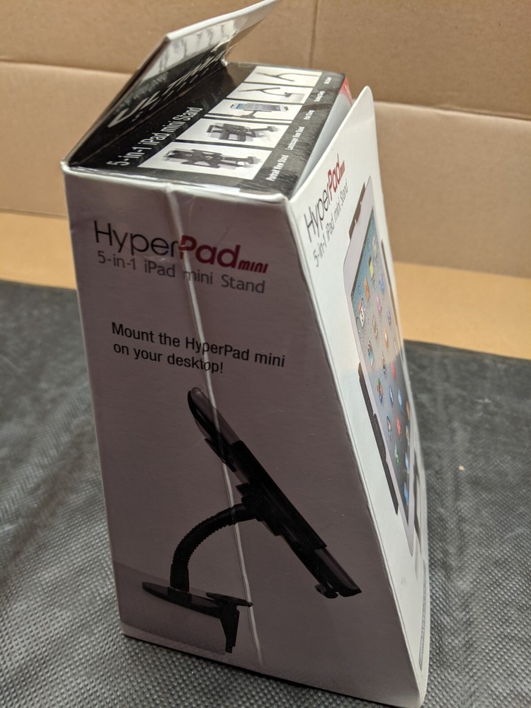 Ultimate Support HYP50 Hyperpad 5 in 1 iPad Mini Stand 17513
