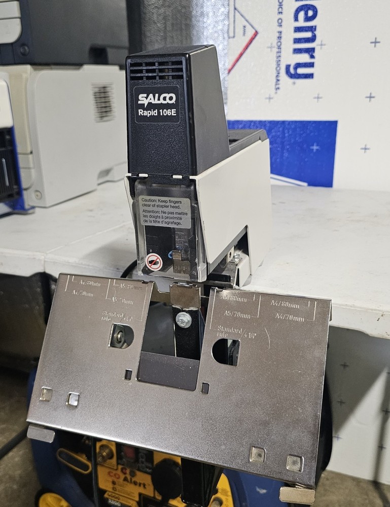 Table Top Saddle Stitcher