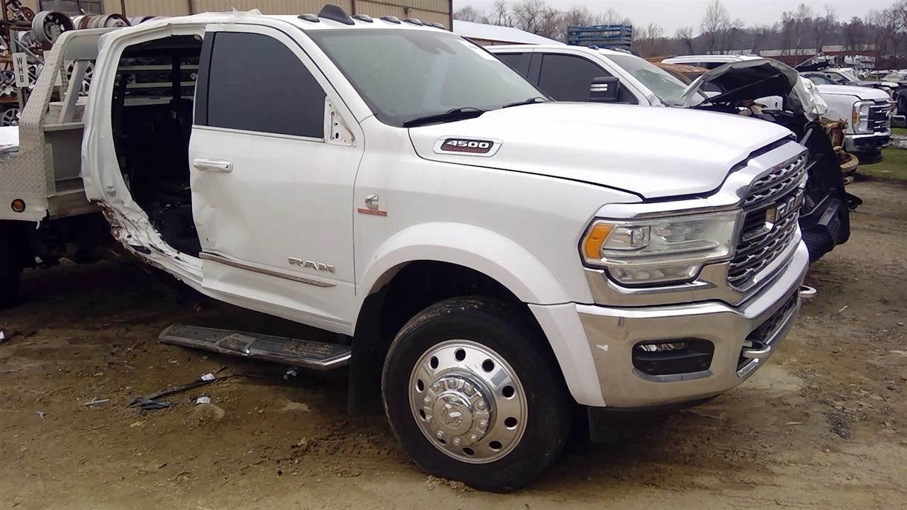 2021 RAM 2500 3500 4500 5500 BCM BODY CONTROL MODULE 68482884AC