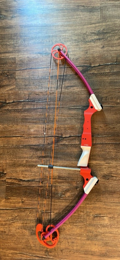 Genesis Compound Bow Set Right-Handed
