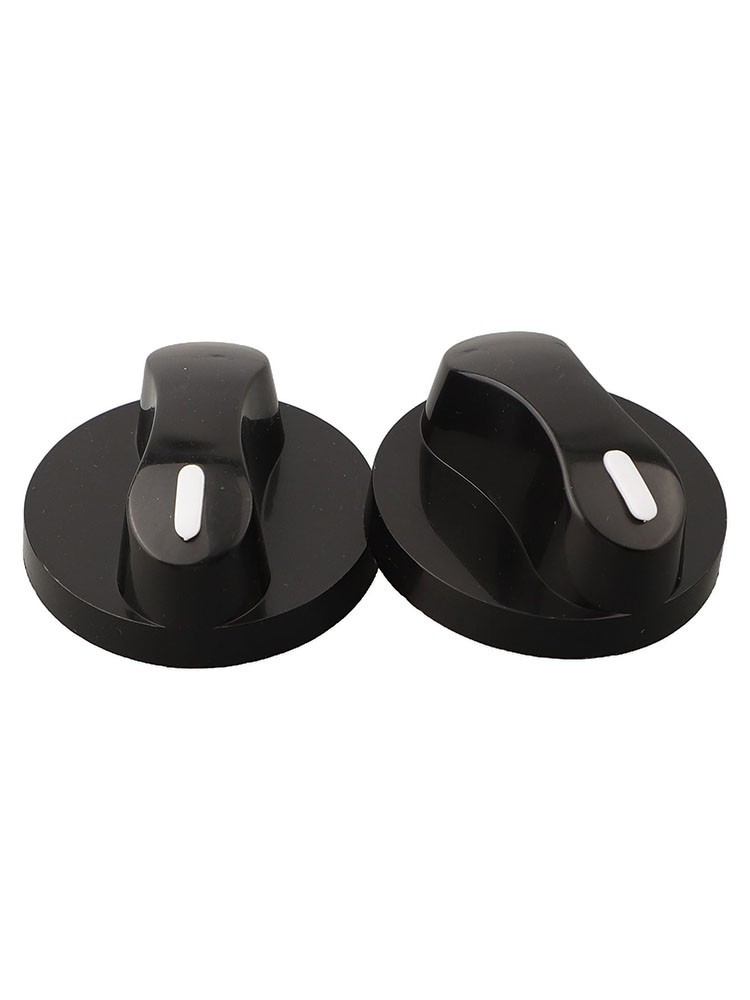 Control Your Gas Flames with Ease using these For Zero Degree Design Knobs