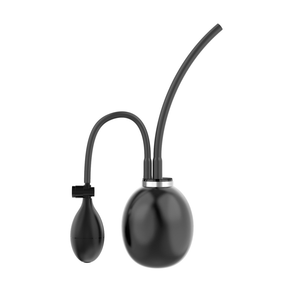 Universal Intake Adapter Car Smoke Machine Inflatable Bladder for Leak Detector