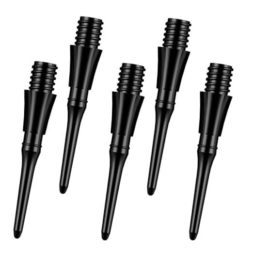2BA Thread Plastic Tip Dart Points 30/100/Pcs, Professional Soft Tip Dart 1000