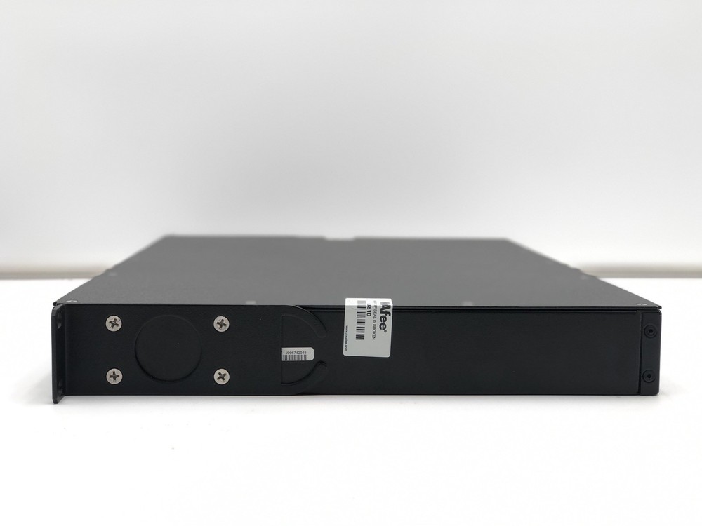McAfee IntruShield I-1400 4-Port 200Mbps IPS Firewall Network Security Platform
