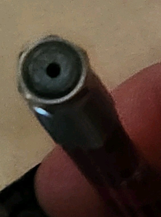 Airbrush Binks diaphragm air compressor Model 34-2025