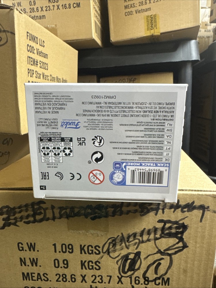 FUNKO POP BONEKICHI 924 ONE PIECE Brook NEW