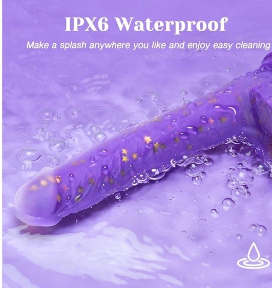 Tracy's Dog Thrusting , 9.25