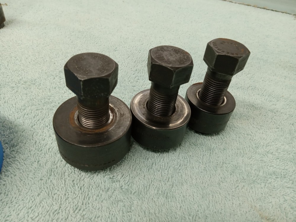 3 Green Lee Knockouts