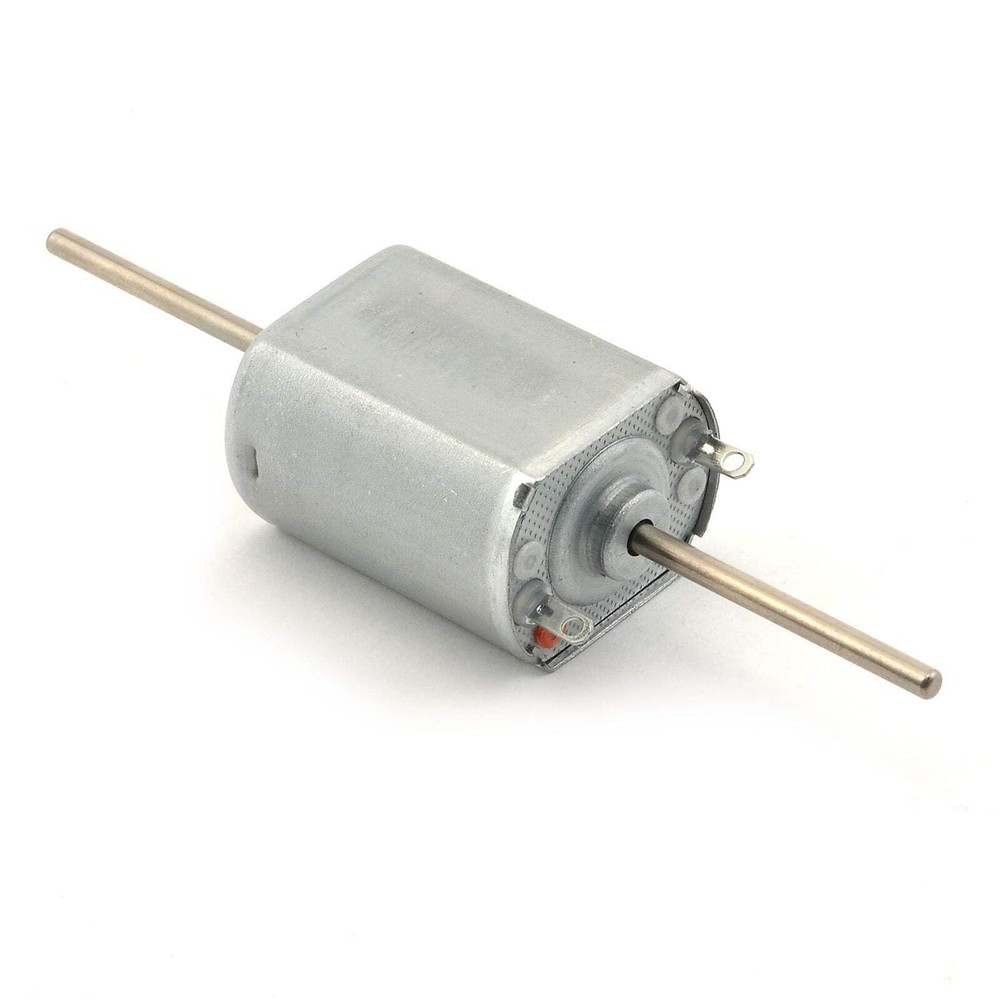 Micro-Mark Flat Can Motor, Style 2025, 12v