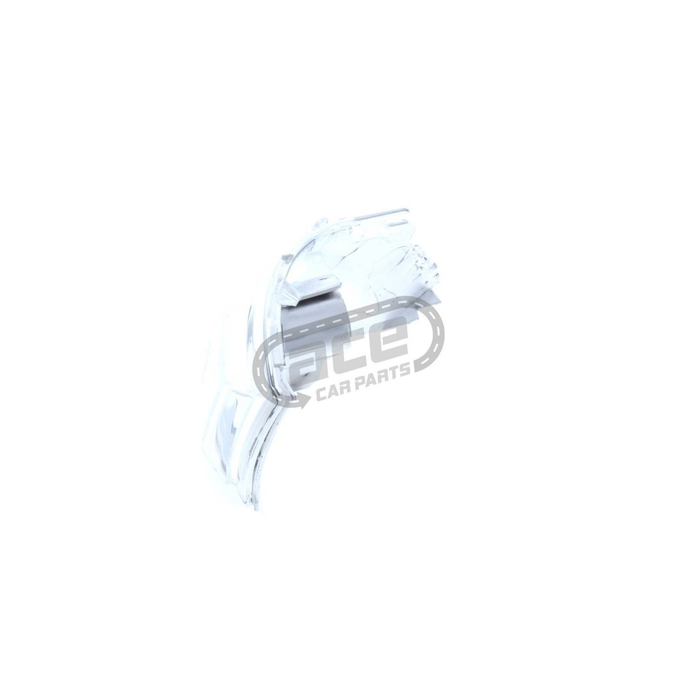 Wing Mirror Indicator Light Renault Clio Mk4 2012-2019 Clear Passengers Side