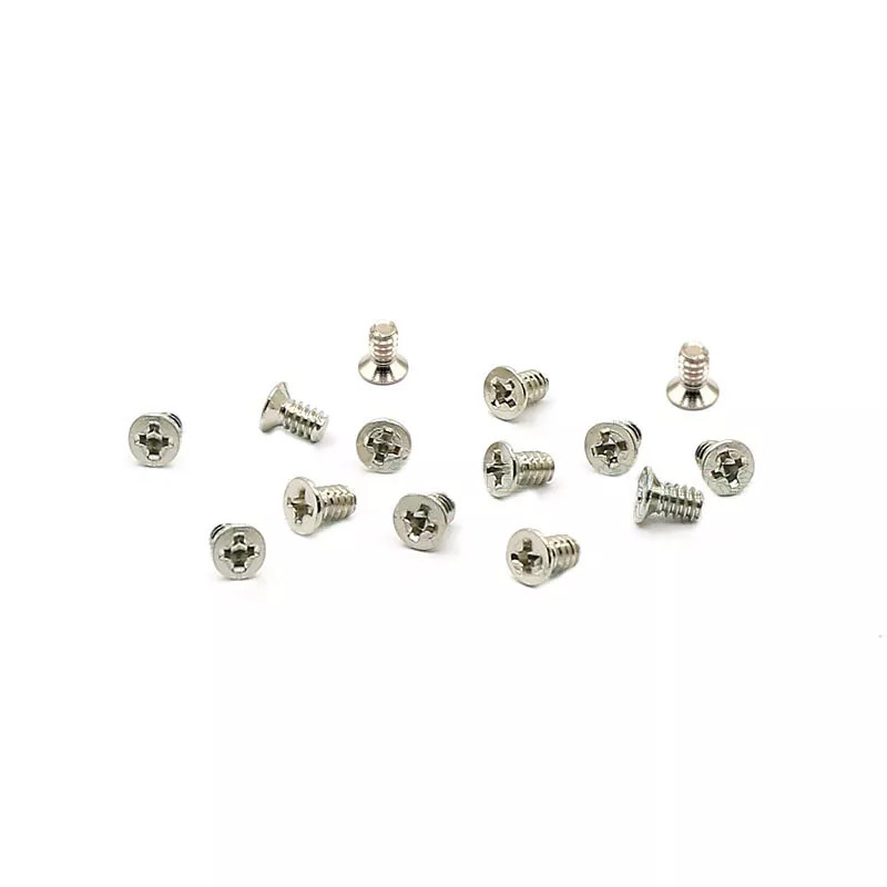 M3 SSD HDD Countersunk Head Screws Bolts Computer PC Case Screws Small Screws