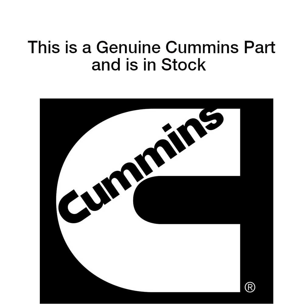 New! Original Cummins Insualtion-Exhaus (Elbow Driver Sid 0155-3674