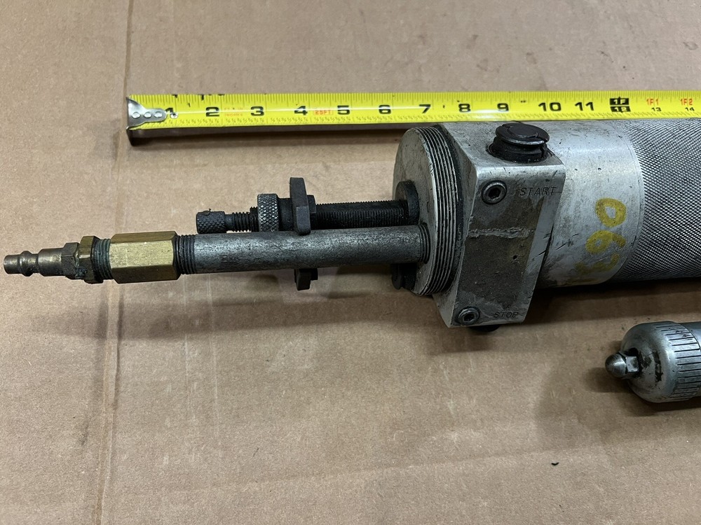 ARO Pneumatic Self Feed Drill B-1-6-2A