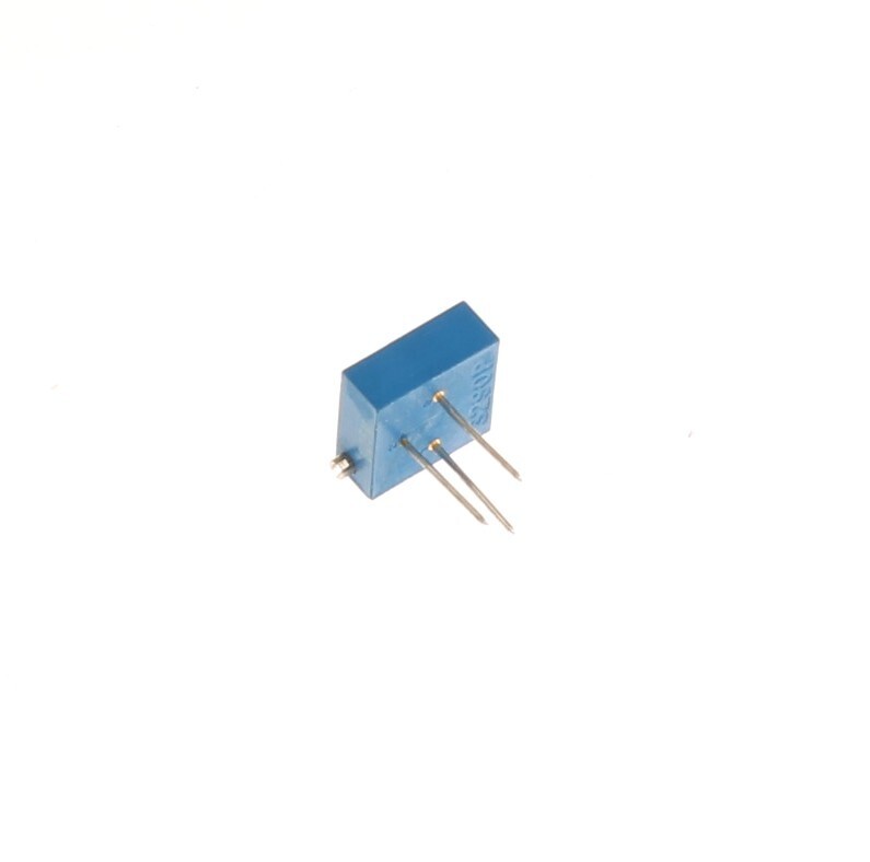 2k Ohm Multi Turn 3/8" Square Trimming Potentiometer RT24C2P202 2000 Ohms