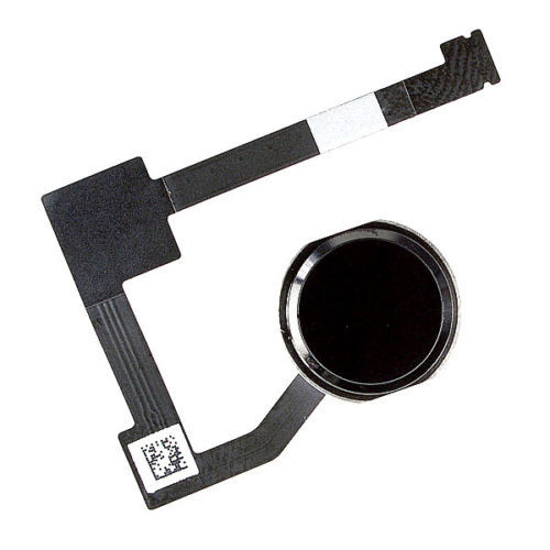 Black Home Menu Button Flex Cable Replacement For Apple iPad Air 2 / iPad Mini 4