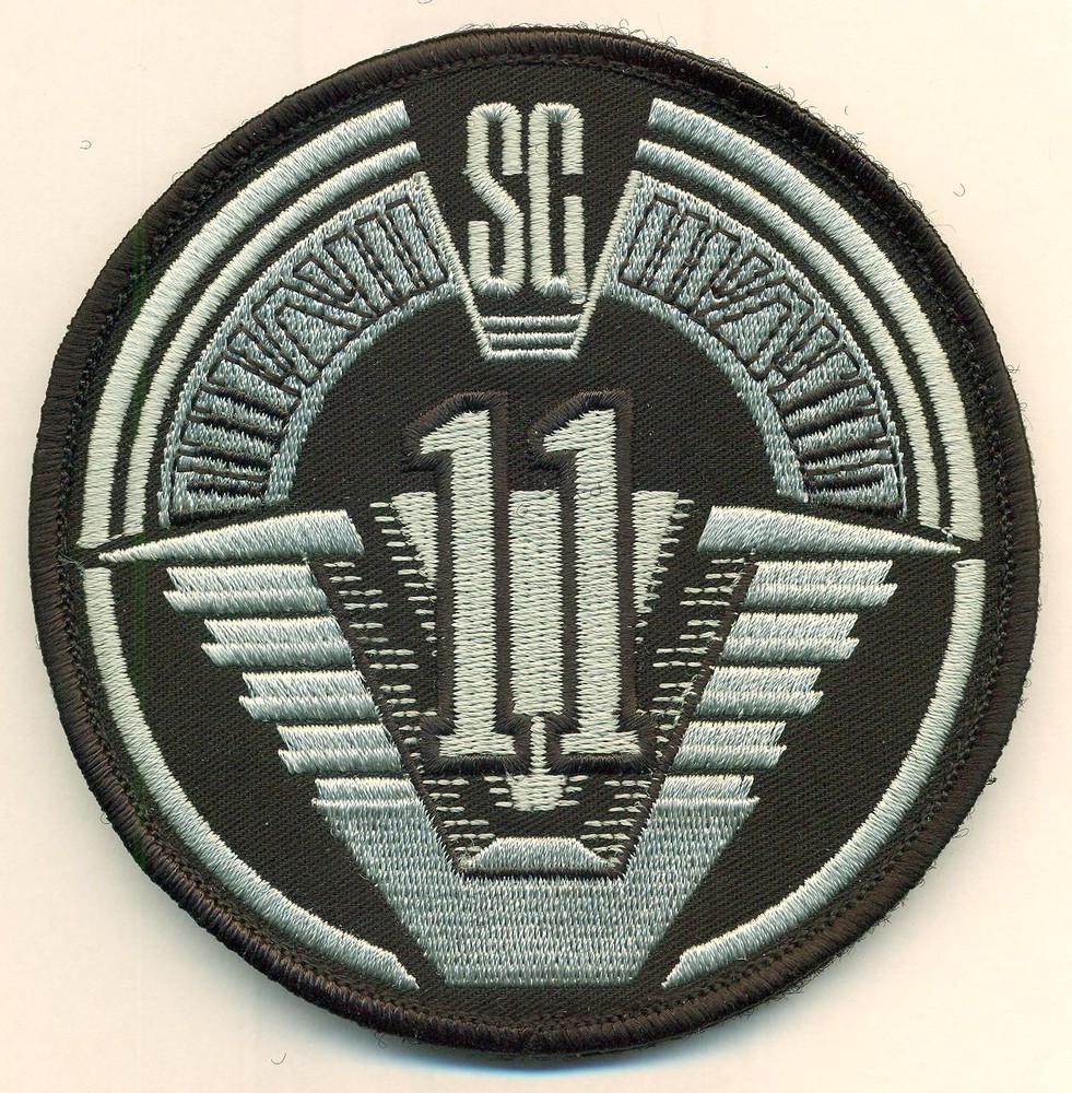 STARGATE SG11 SCREEN VERSION VEL-KRO PATCH - SG11scv