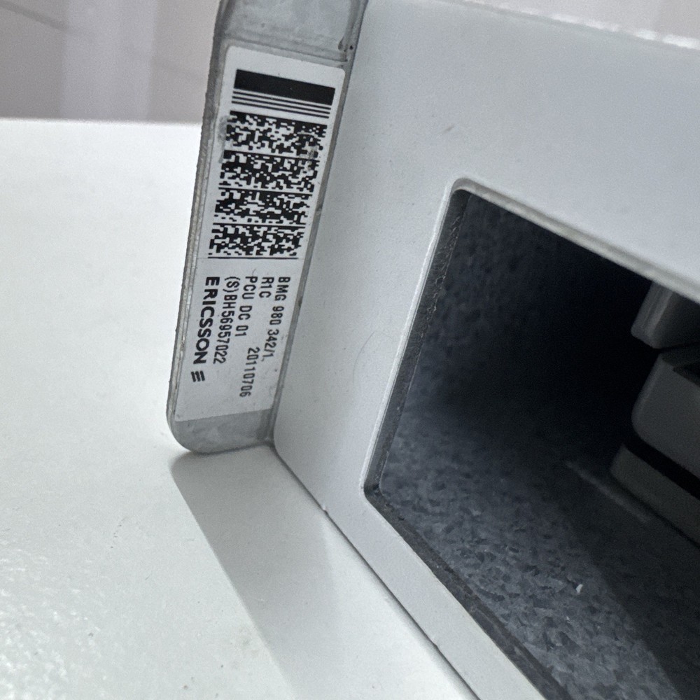 Ericsson PCU DC 01 Module BMG 980 342/1 Power Unit Telecom System