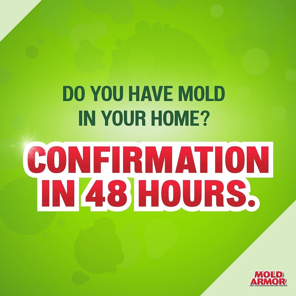Visual Mold Detection Kit - Simple DIY Solution for Safe Living Spaces