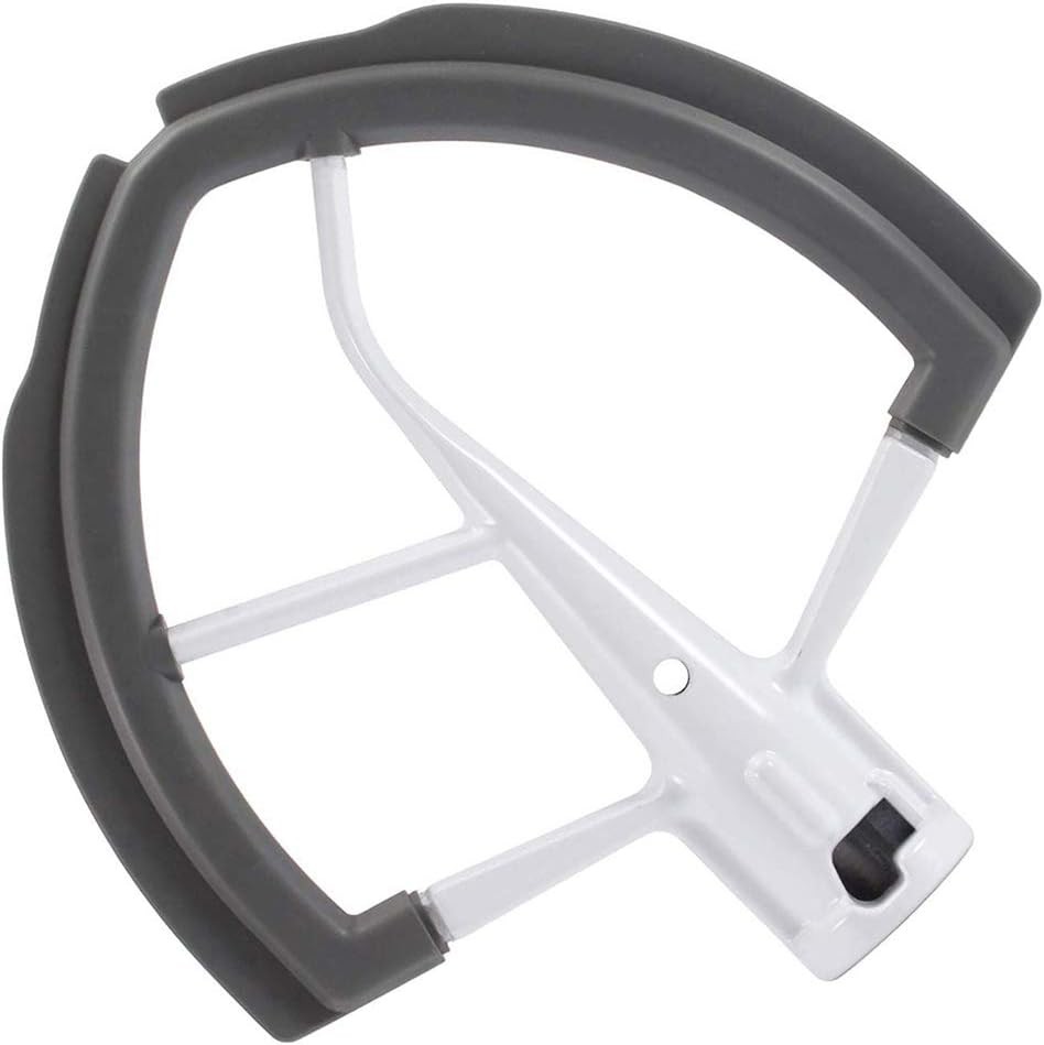 Flex Edge Beater for Kitchen Aid Mixer 6 Quart 6