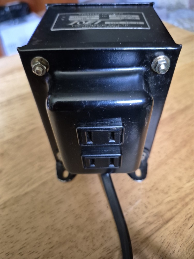 Toeihenseiki Transformer