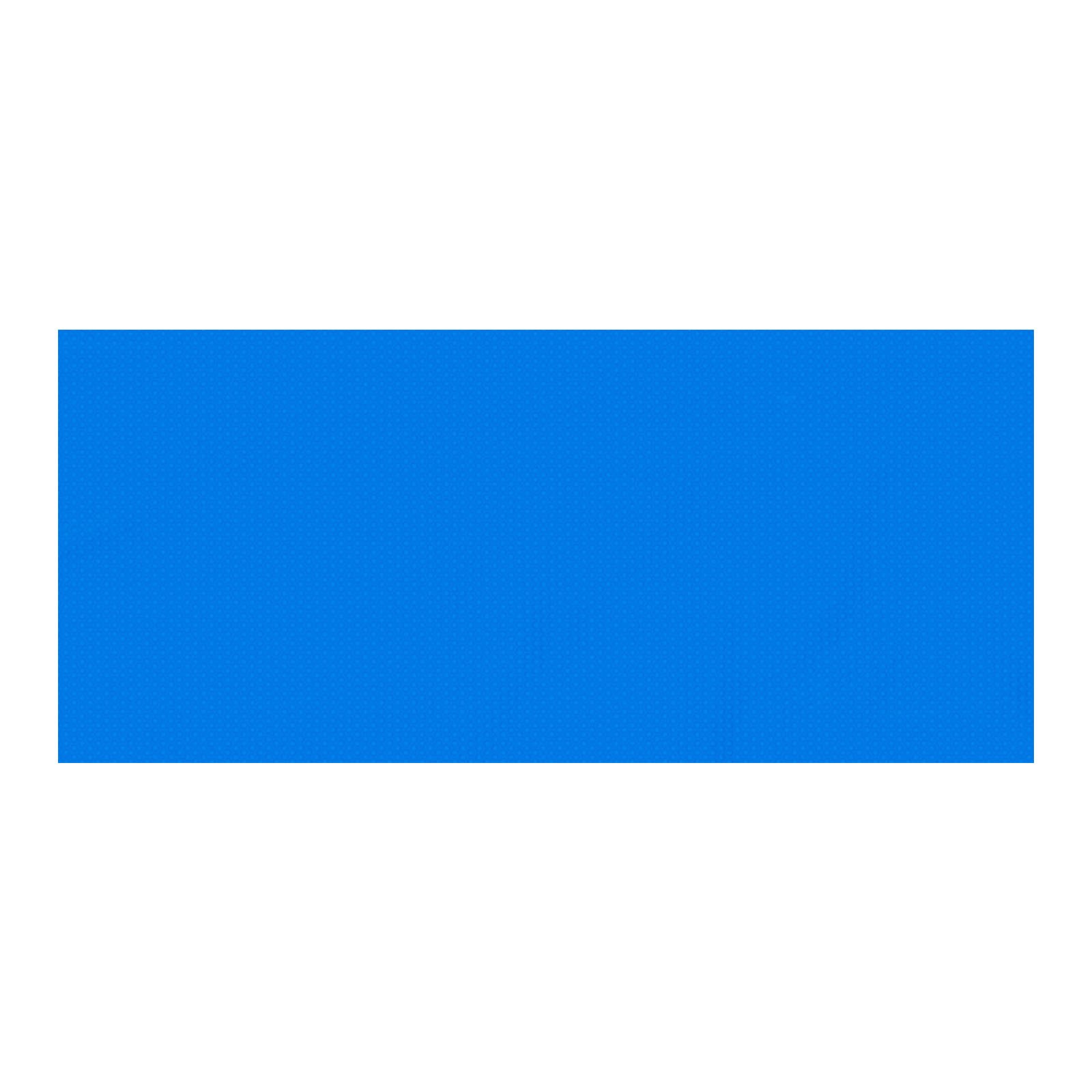 Uimoso 12 Mil Solar Pool Cover 36 x 16 ft Blanket Swimming Pool Heater Cover