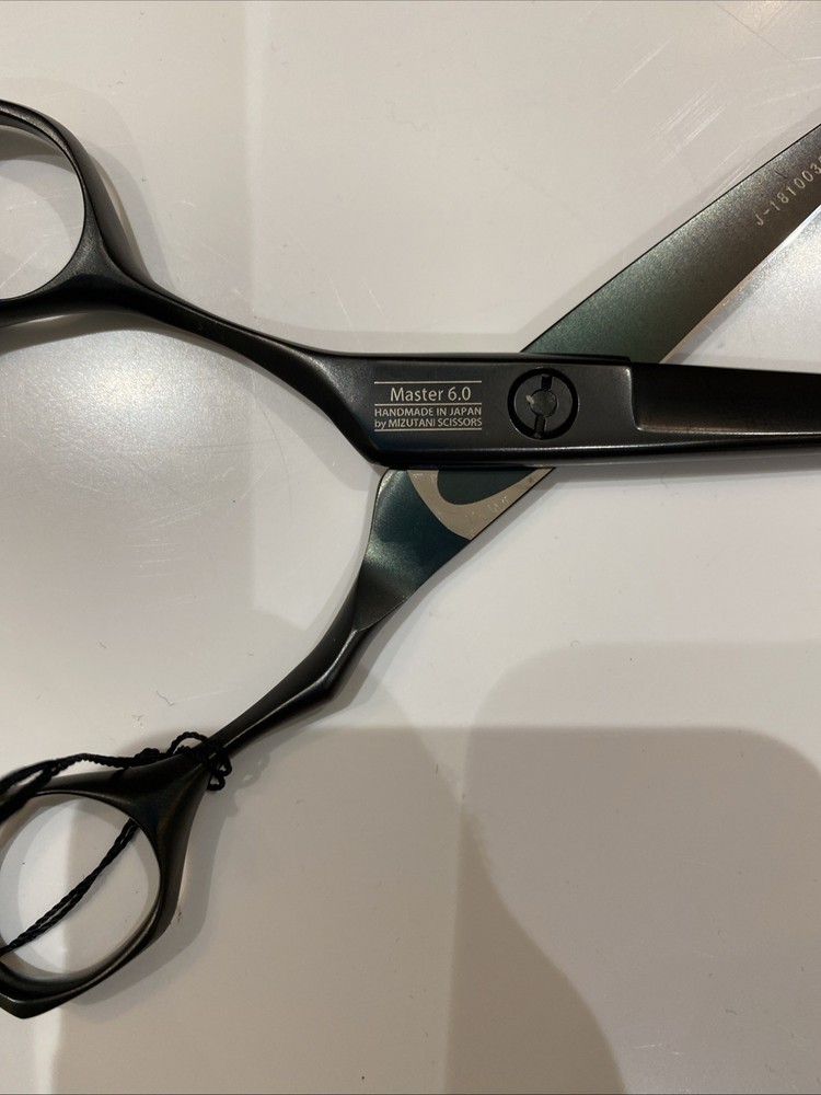 MIZUTANI SCHOREM MASTER 6.0 Scissors Lefty