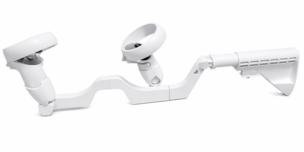 1Way Precision VR Rifle Stock – Quest 2