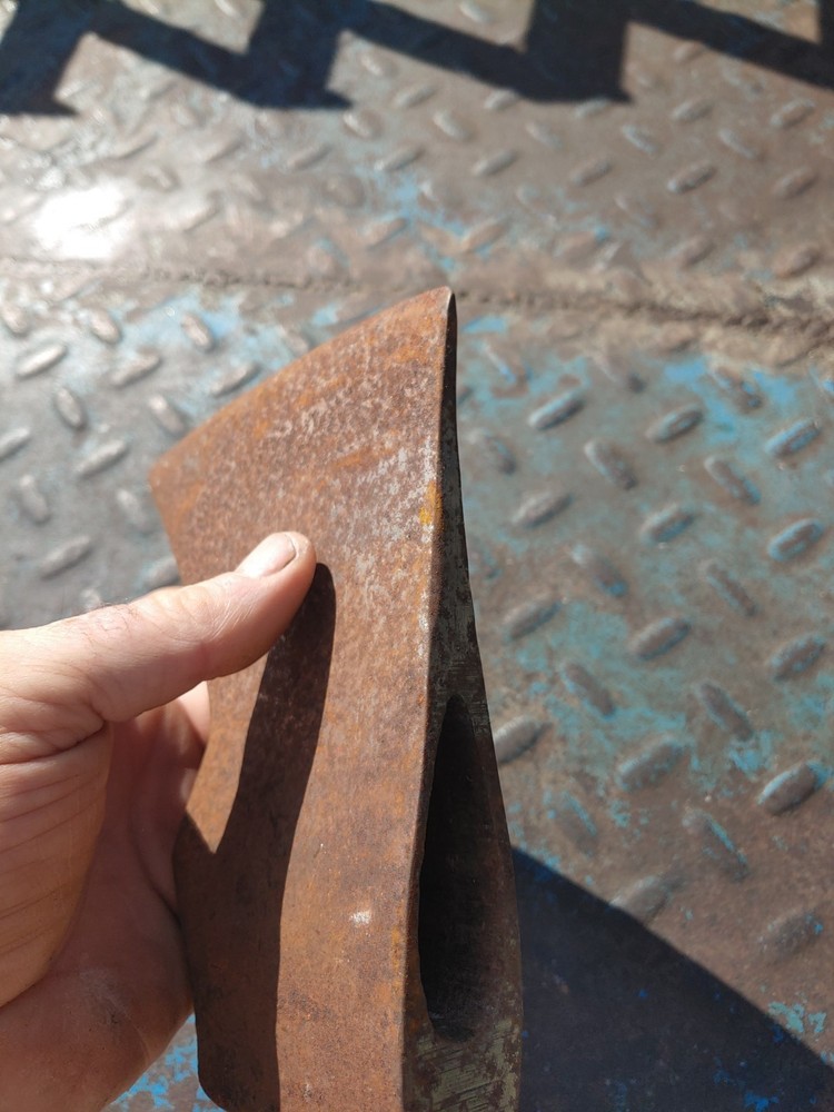 Vintage Hatchet Axe Head