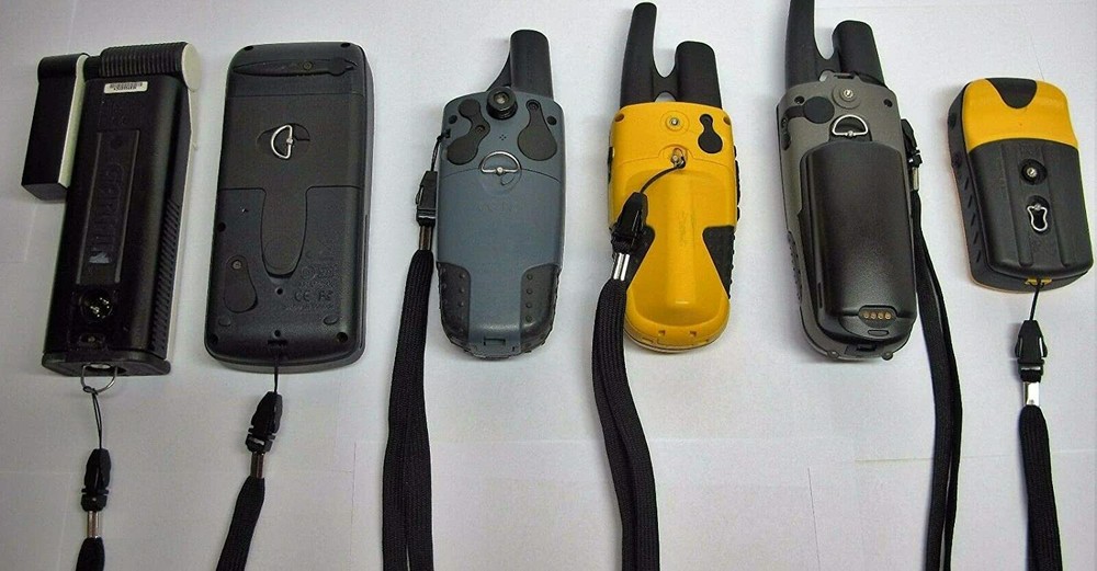 2-Pack Quick Release Neck Shoulder Strap Lanyard for Garmin Handheld GPS