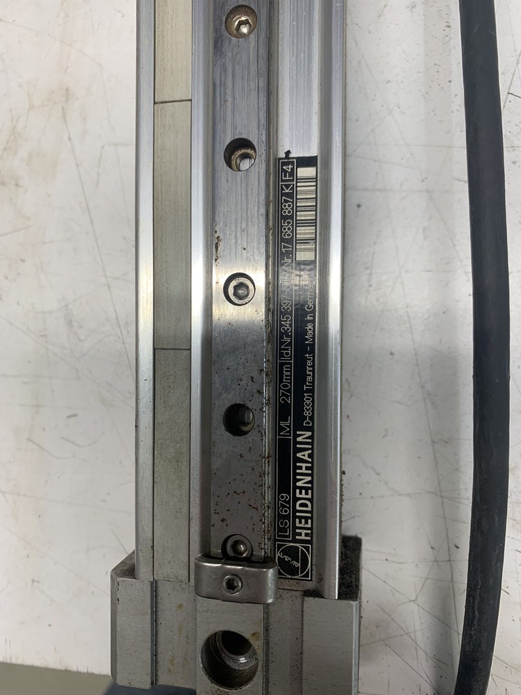 U25531 Heidenhain LS679 Linear Scale G2U