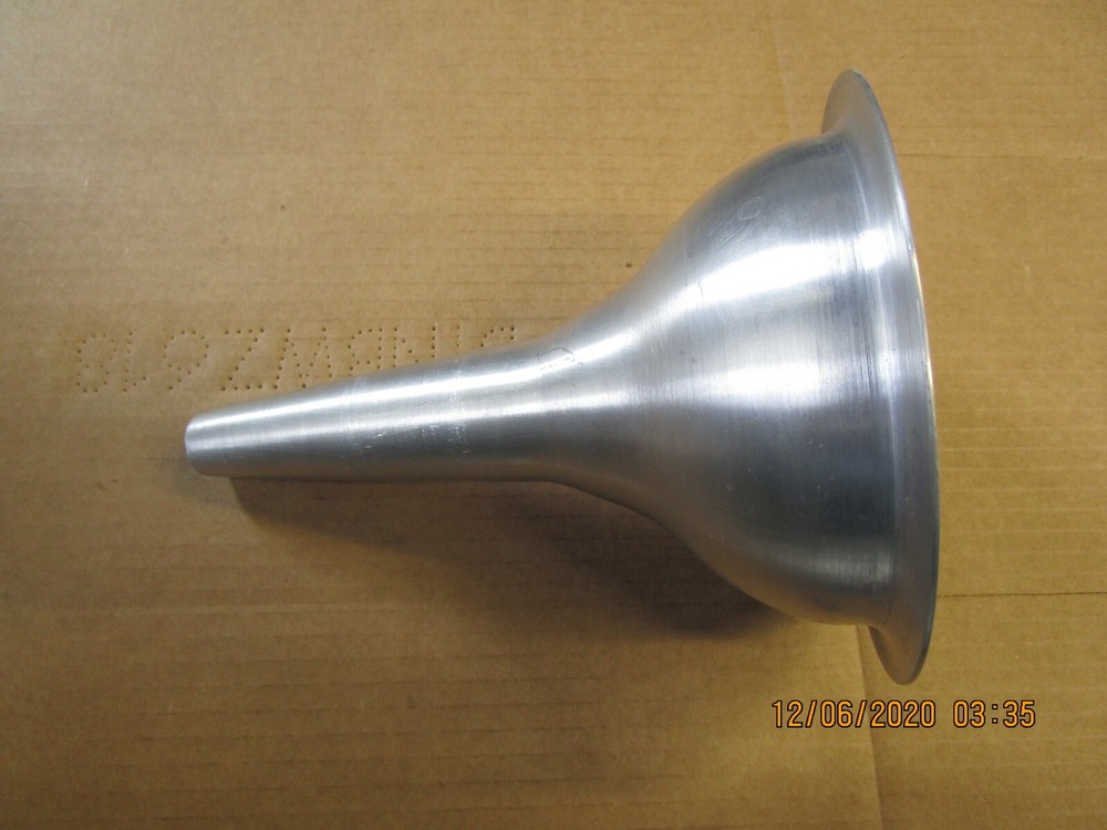 #52 3/4'' STUFFING TUBE (ALUMINIUM)