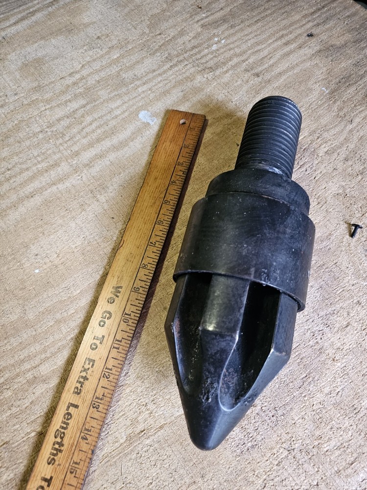 Injection Molding Screw Tip