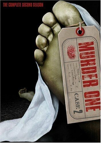 MURDER ONE / Doug Palau 1996 TV Script, Mary McCormack "Chapter One, Year Two"