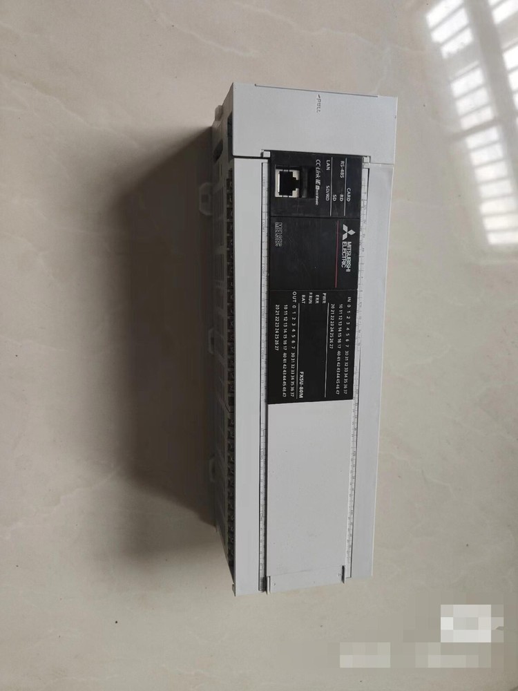 1pc USED FX5S-80MT/ES Module Tested By DHL or FedEx #V4EO CH