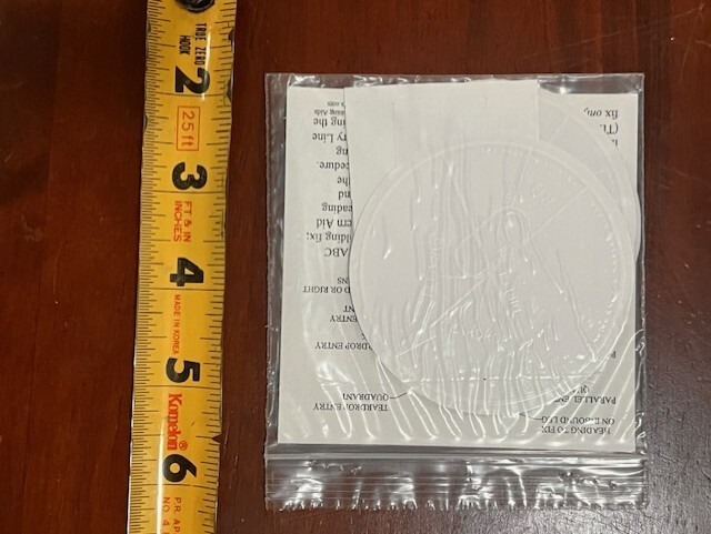 PILOT FLIGHT Pattern AID