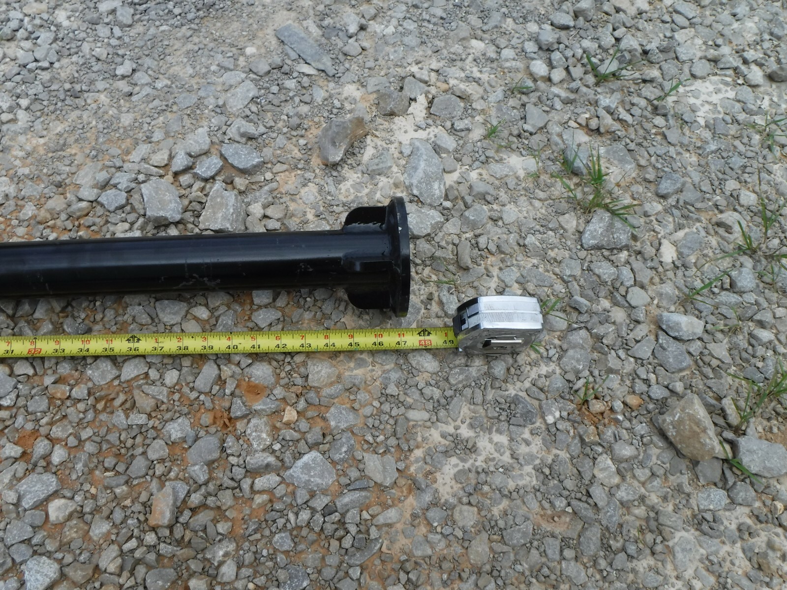 Danuser Hammer T-Post Adapter for SM40 LM40 EM40 Post Driver 21149