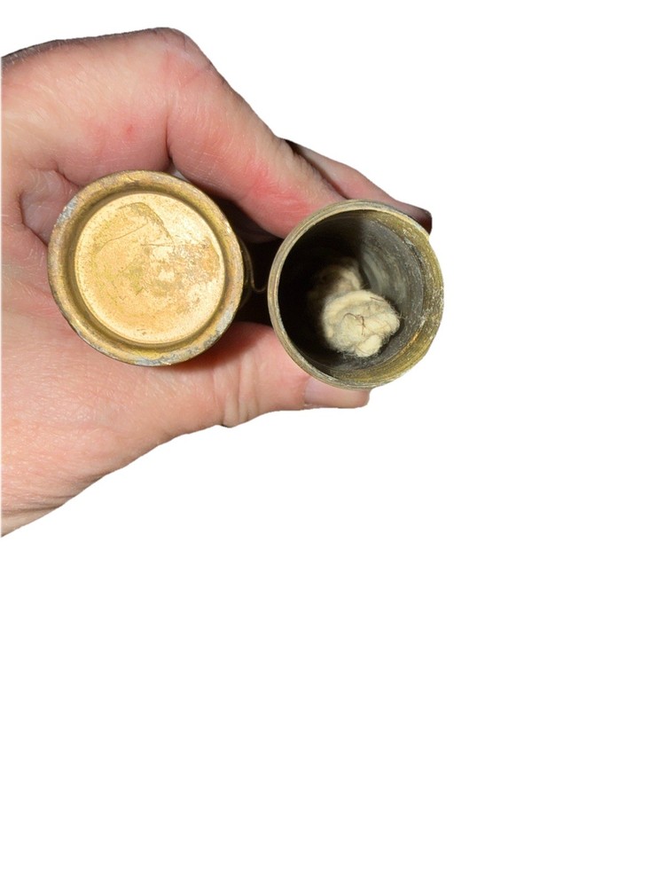 Antique Alcohol Blow Torch Small UNTESTED Jeweler Watchmaker