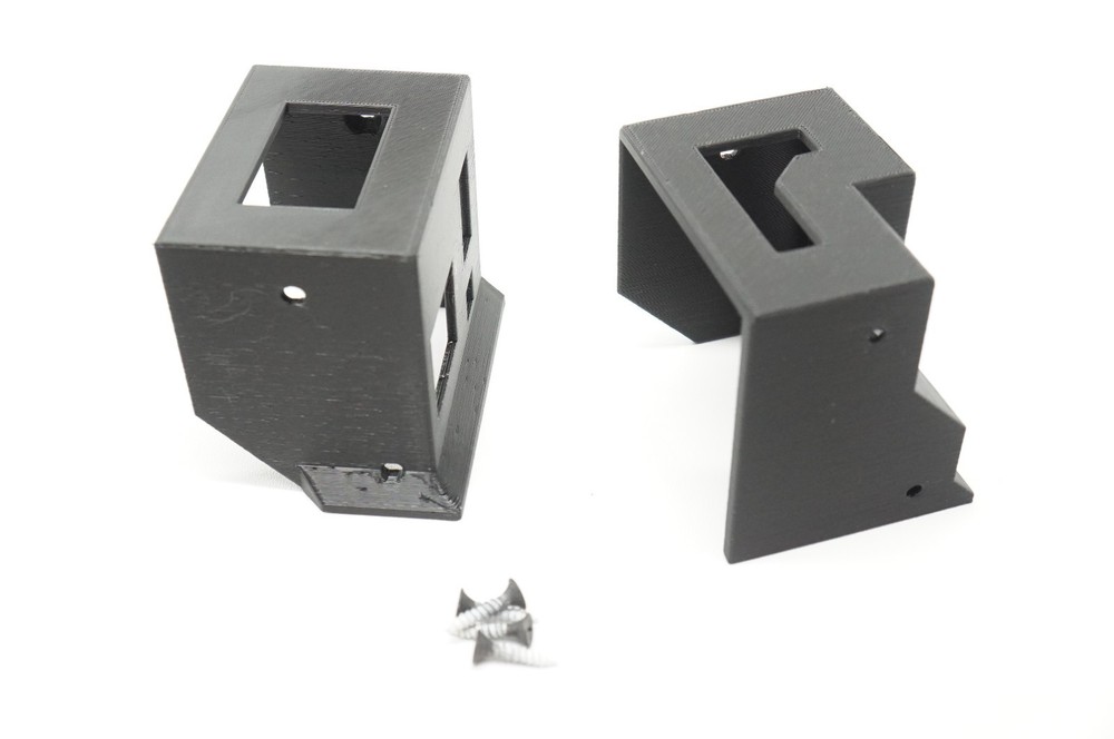 Wall Mount Bracket for Sony PlayStation 2 (PS2) – Strong & Secure Console Holder