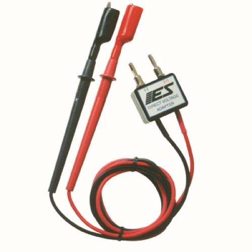 Electronic Specialties 640 DVA Adapter for Peak Voltage Testing (Leads)