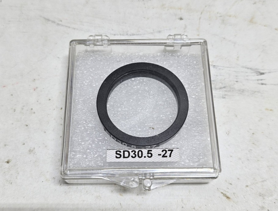 Midwest Optical Systems M30.5-M27 Step-Down Adapter