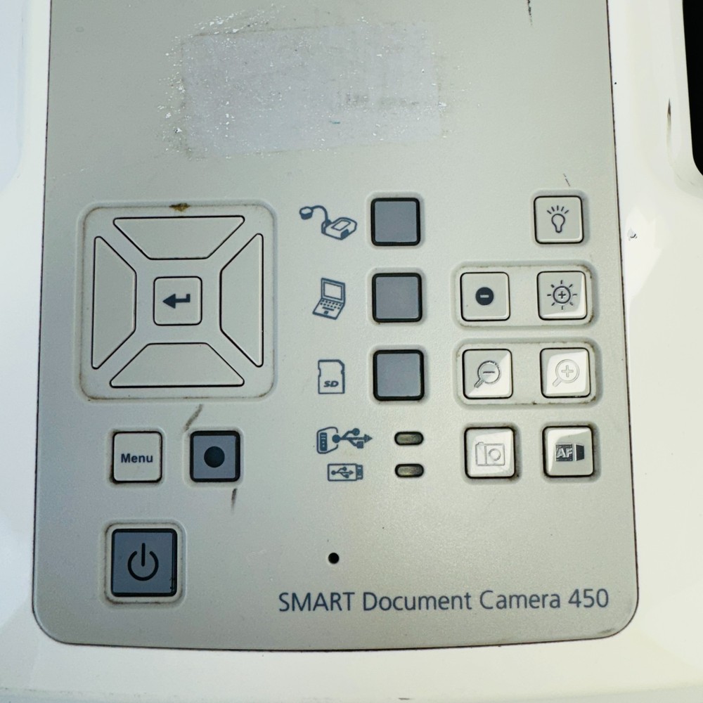 SMART Document Camera 450 Visual Presenter USB Classroom Teaching Display Tool