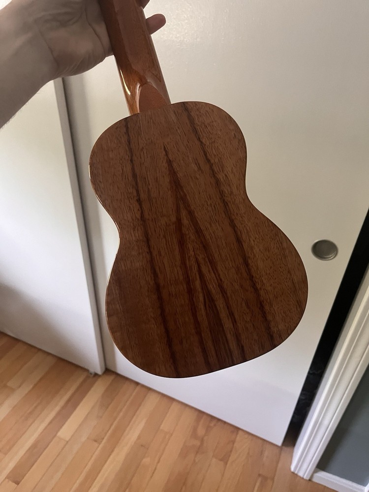 KoAloha Koa Gloss Soprano Ukulele