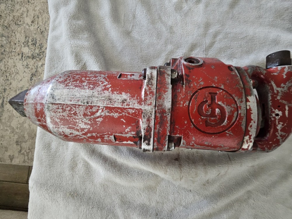 Chicago Pneumatic 0614 Paled
