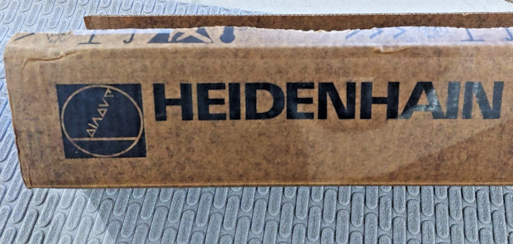 HEIDENHAIN LINEAR ENCODER AE LS 487, 320, 5.0, R35, ID 594 875-02, L3