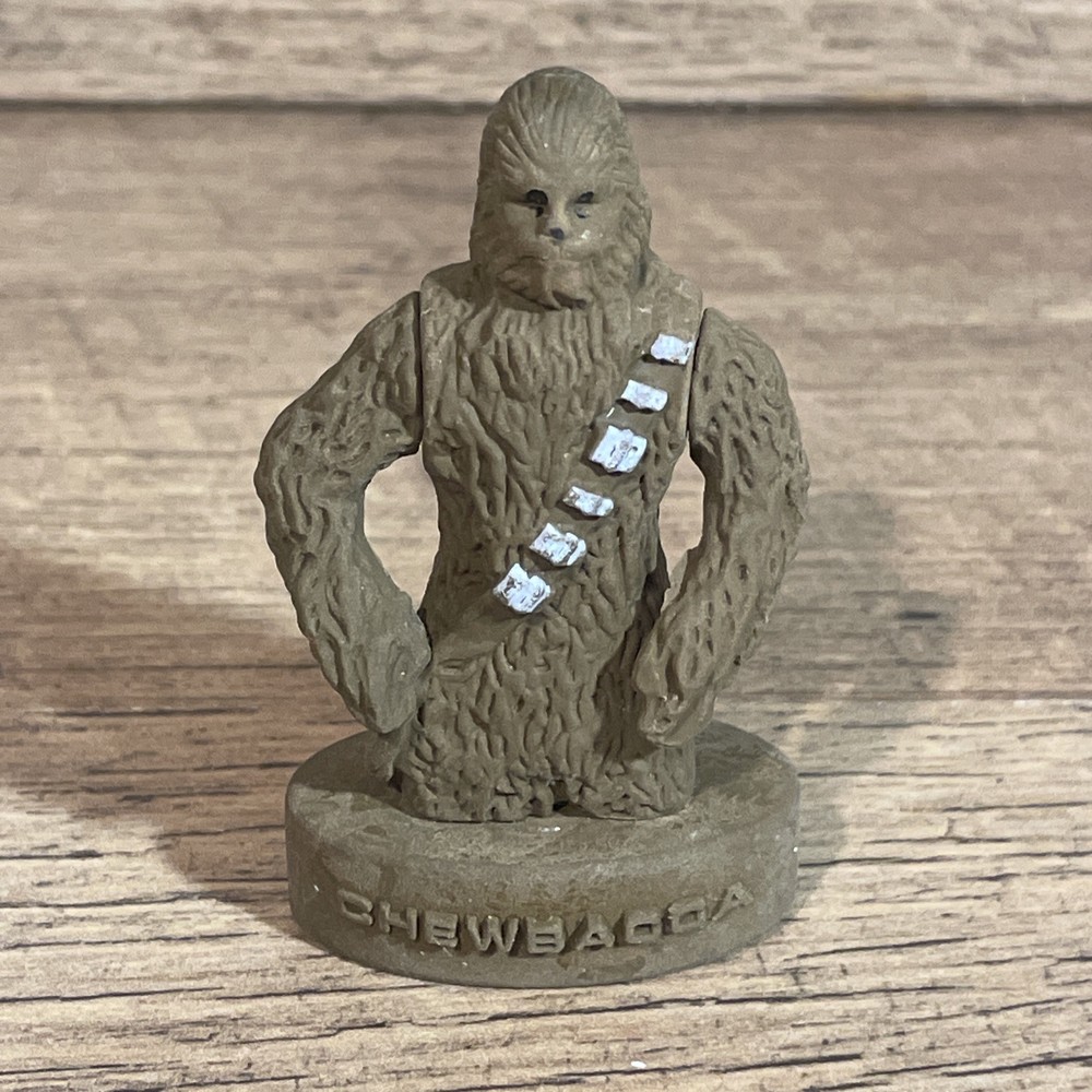 Star Wars Innovative Designs 2 1/2” Chewbacca Eraser